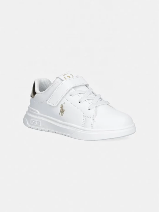 Obrázek produktu Polo Ralph Lauren HERITAGE COURT SUPER PS sneakers boty dětské