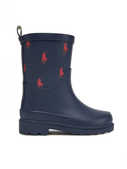 Obrázek produktu Polo Ralph Lauren Holínky Misty Rain Boot RL03460410 Tmavomodrá