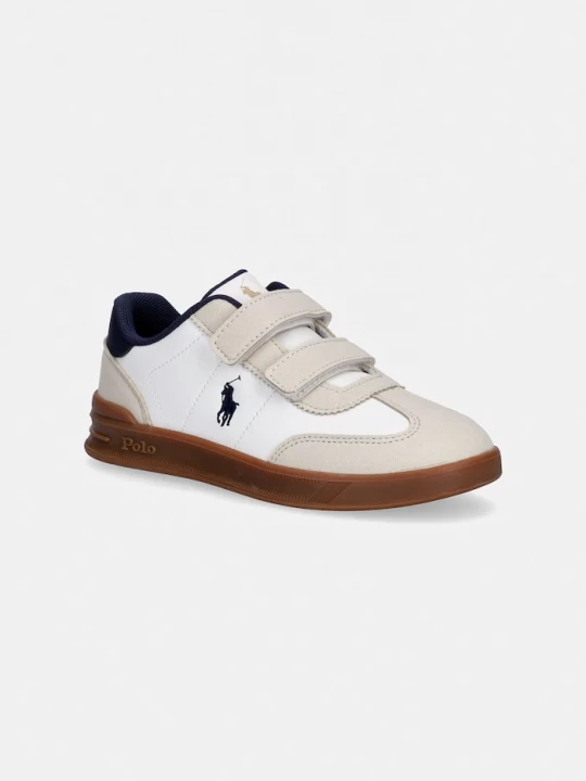 Obrázek produktu Polo Ralph Lauren HOLLIS EZ sneakers boty dětské