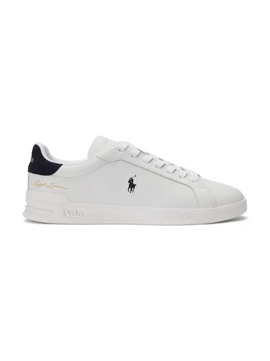 Obrázek produktu Polo Ralph Lauren Hrt Crt II tenisky kožené