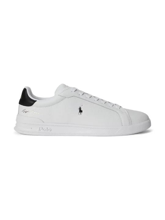 Obrázek produktu Polo Ralph Lauren Hrt Crt Sig sneakers boty kožené