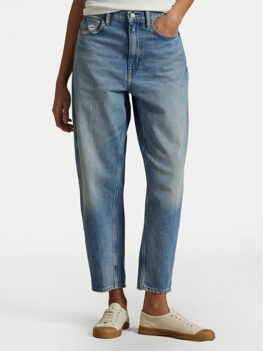 Obrázek produktu Polo Ralph Lauren Jeansy 211969409001 Modrá Mom Fit