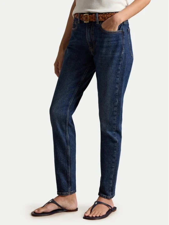 Obrázek produktu Polo Ralph Lauren Jeansy 211971208001 Modrá Super Slim Fit