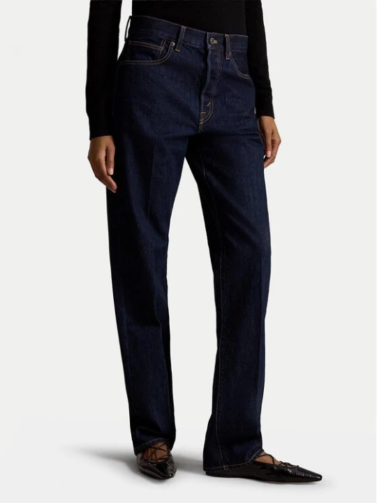 Obrázek produktu Polo Ralph Lauren Jeansy 211B17117001 Tmavomodrá Regular Fit