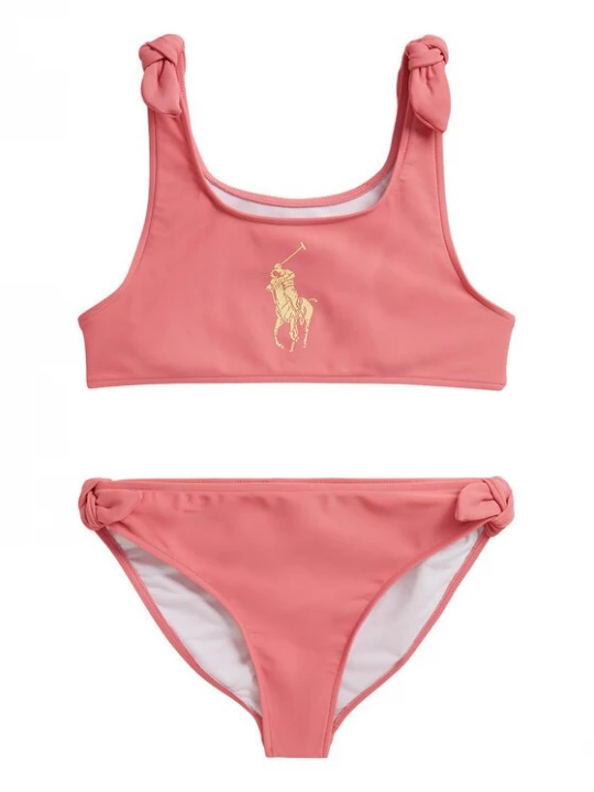 Obrázek produktu Polo Ralph Lauren Jednodílné plavky 313A11286001 Růžová