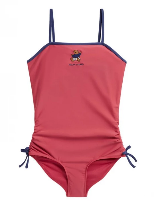 Obrázek produktu Polo Ralph Lauren Jednodílné plavky 313B23528001 Růžová