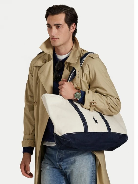 Obrázek produktu Polo Ralph Lauren Kabelka 405P02124001 Krémová