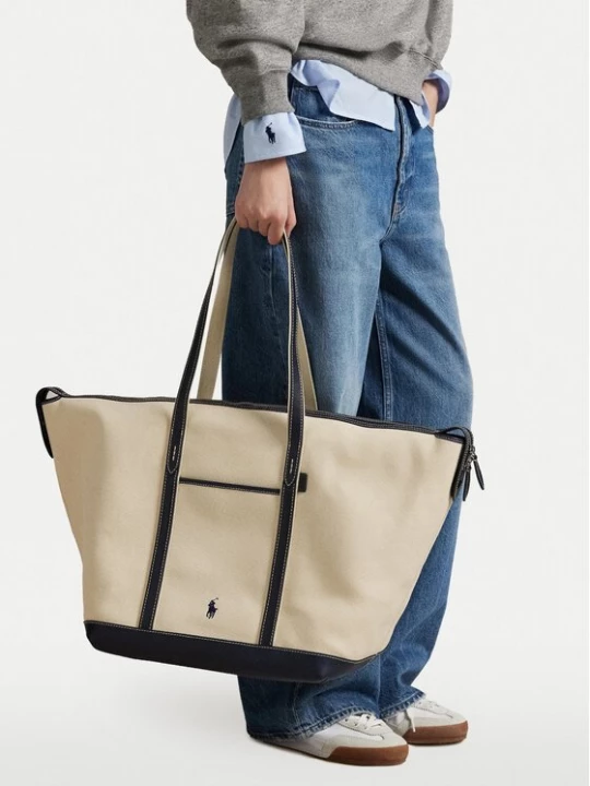 Obrázek produktu Polo Ralph Lauren Kabelka 428973072002 Béžová
