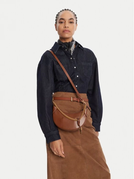 Obrázek produktu Polo Ralph Lauren Kabelka 428977210002 Hnědá