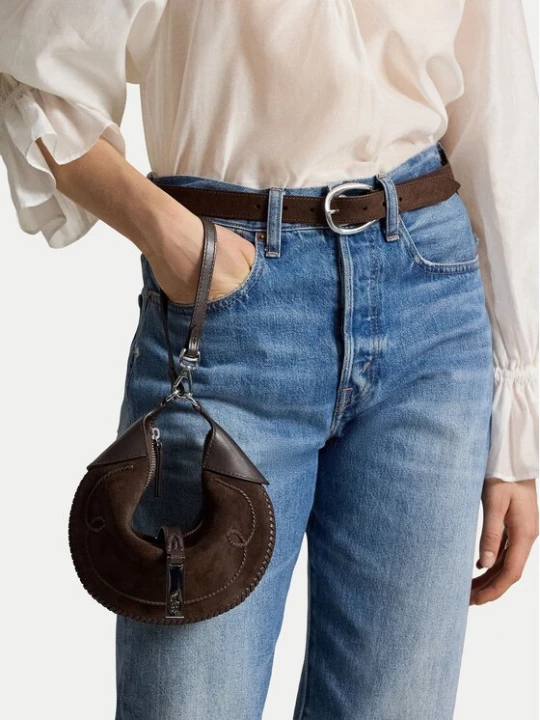Obrázek produktu Polo Ralph Lauren Kabelka 428978027002 Hnědá