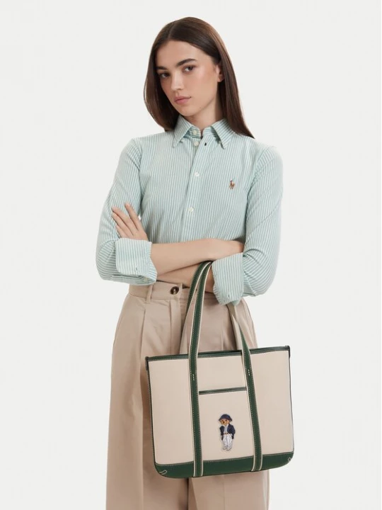 Obrázek produktu Polo Ralph Lauren Kabelka 428P14295001 Béžová