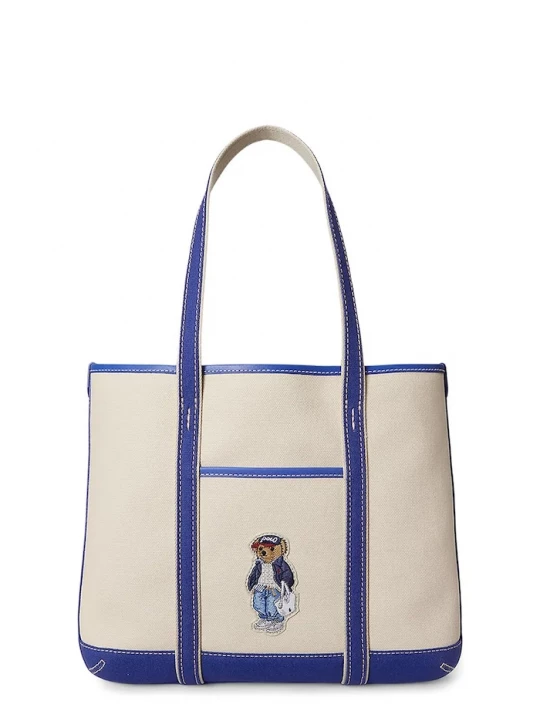 Obrázek produktu Polo Ralph Lauren Kabelka Polo Ralph Lauren béžová