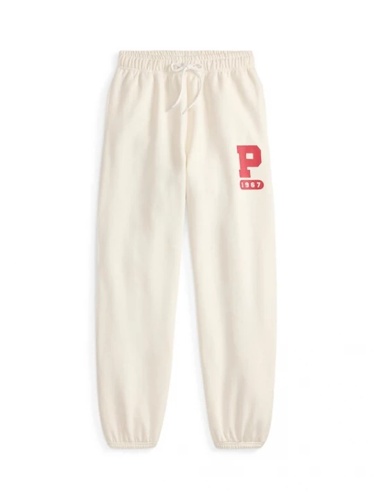 Obrázek produktu Polo Ralph Lauren Kalhoty červená / barva bílé vlny