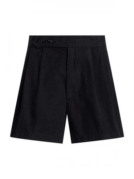Obrázek produktu Polo Ralph Lauren Kalhoty se sklady v pase černá