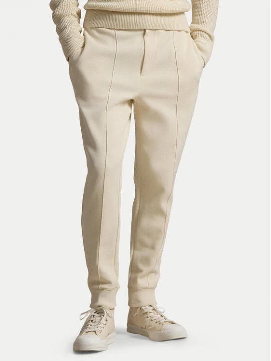 Obrázek produktu Polo Ralph Lauren Kalhoty z materiálu 710B13640003 Béžová Regular Fit