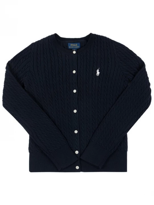 Obrázek produktu Polo Ralph Lauren Kardigan 313543047 Tmavomodrá Regular Fit