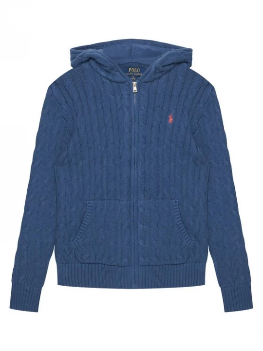 Obrázek produktu Polo Ralph Lauren Kardigan 323951123505 Tmavomodrá Regular Fit