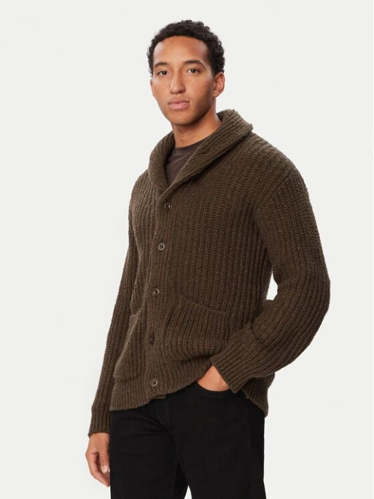 Obrázek produktu Polo Ralph Lauren Kardigan 710B27775001 Zelená Regular Fit