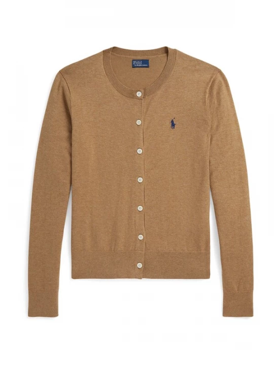 Obrázek produktu Polo Ralph Lauren Kardigan béžový melír