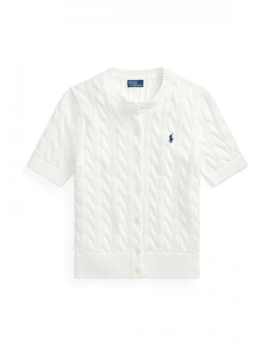 Obrázek produktu Polo Ralph Lauren Kardigan  bílá
