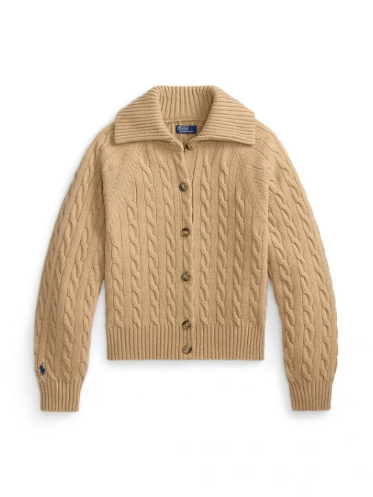 Obrázek produktu Polo Ralph Lauren Kardigan brokátová