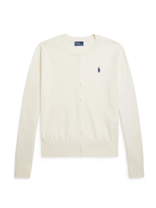 Obrázek produktu Polo Ralph Lauren Kardigan krémová