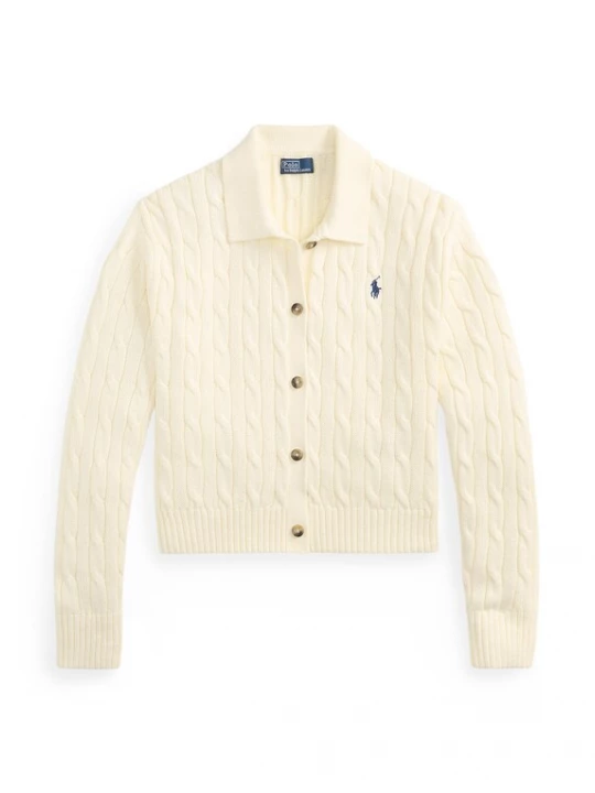 Obrázek produktu Polo Ralph Lauren Kardigan krémová