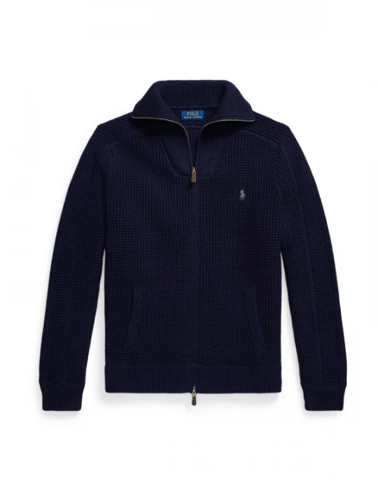 Obrázek produktu Polo Ralph Lauren Kardigan námořnická modř