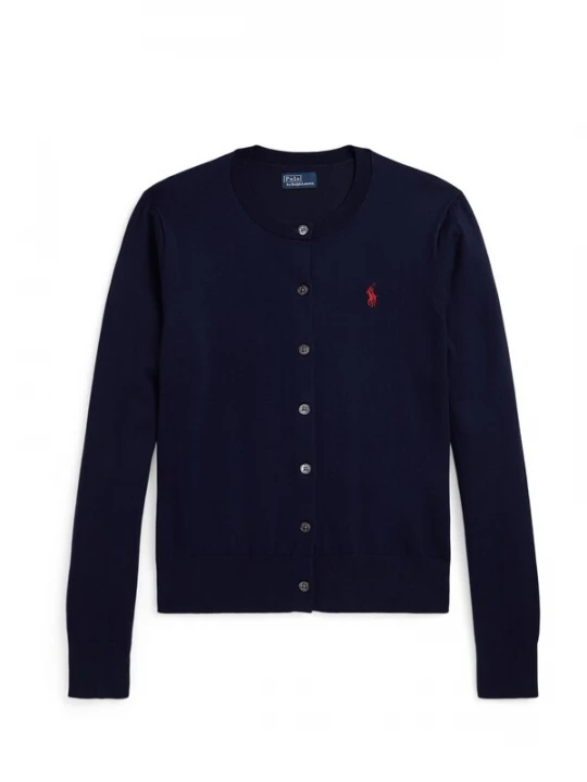 Obrázek produktu Polo Ralph Lauren Kardigan námořnická modř