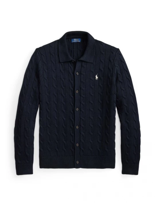 Obrázek produktu Polo Ralph Lauren Kardigan námořnická modř