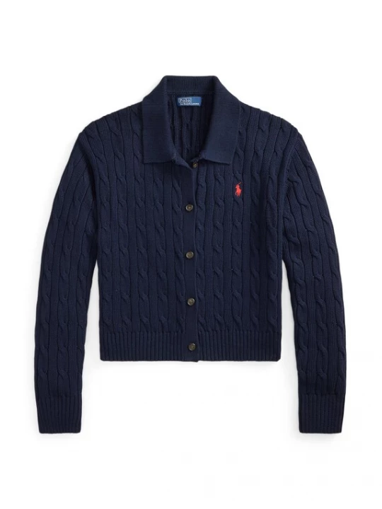 Obrázek produktu Polo Ralph Lauren Kardigan námořnická modř