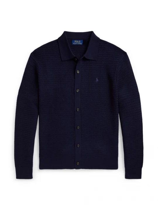 Obrázek produktu Polo Ralph Lauren Kardigan námořnická modř