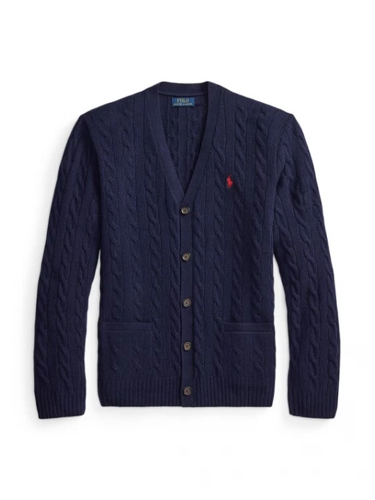 Obrázek produktu Polo Ralph Lauren Kardigan námořnická modř