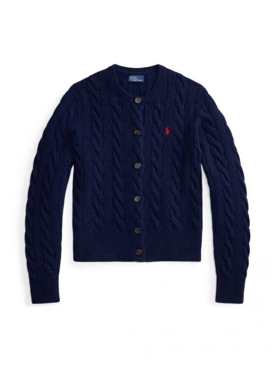Obrázek produktu Polo Ralph Lauren Kardigan námořnická modř