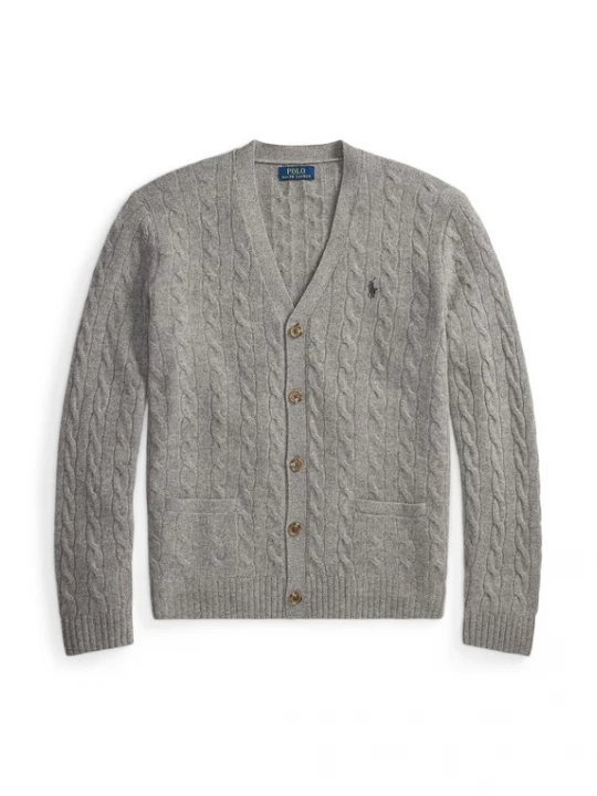 Obrázek produktu Polo Ralph Lauren Kardigan šedá