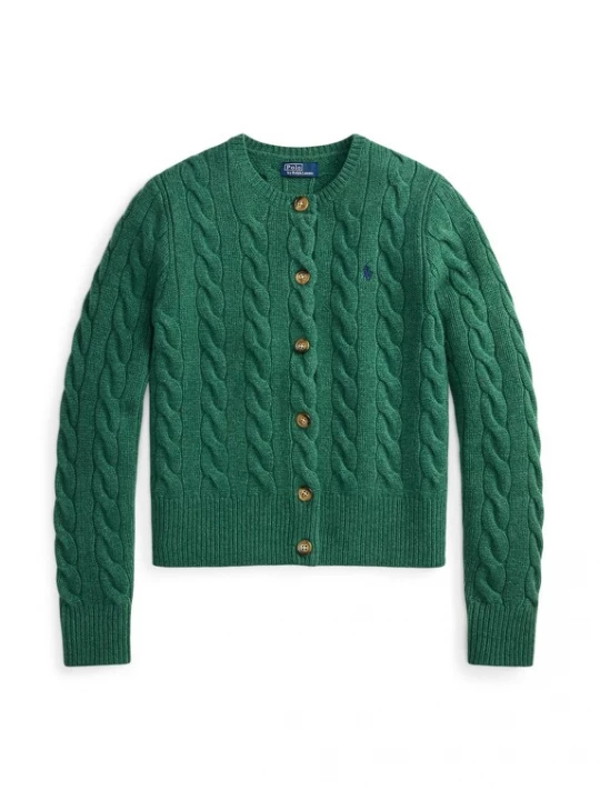 Obrázek produktu Polo Ralph Lauren Kardigan zelená
