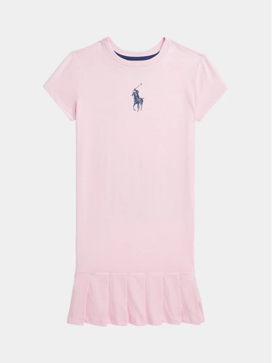 Obrázek produktu Polo Ralph Lauren Každodenní šaty 313935092001 Růžová Regular Fit