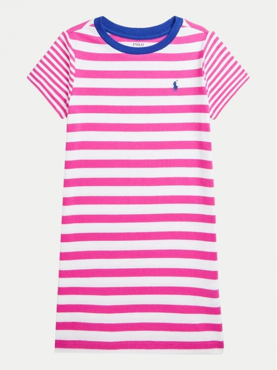 Obrázek produktu Polo Ralph Lauren Každodenní šaty 313957122002 Růžová Regular Fit