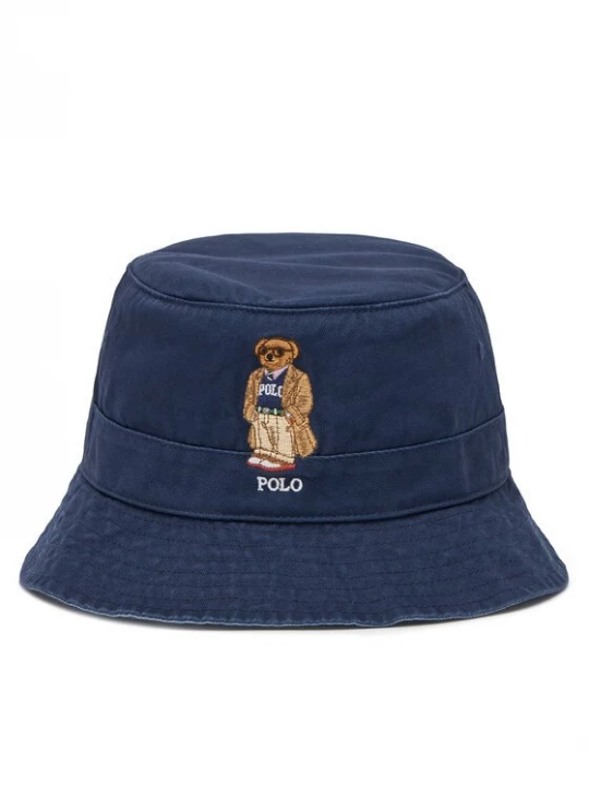 Obrázek produktu Polo Ralph Lauren Klobouk 211977400001 Tmavomodrá
