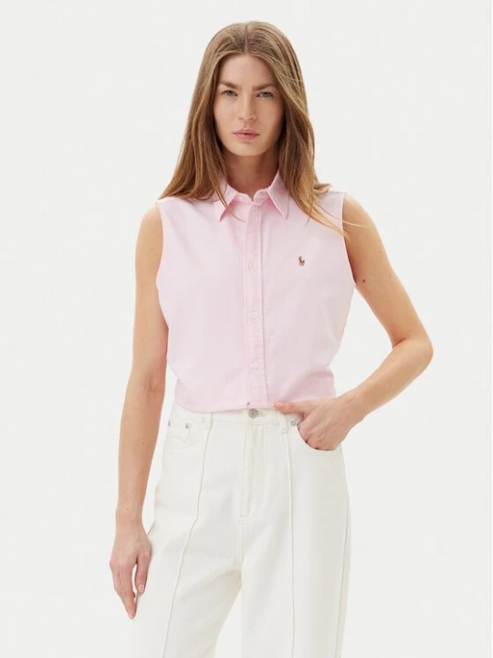 Obrázek produktu Polo Ralph Lauren Košile 211968896003 Růžová Classic Fit
