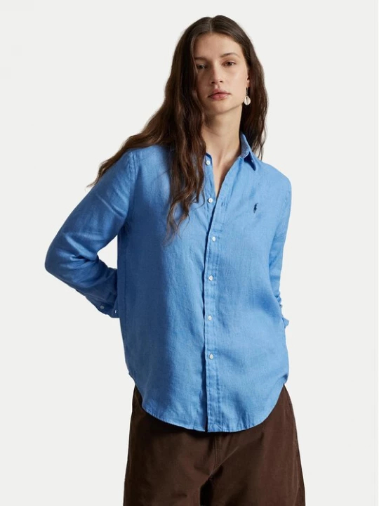 Obrázek produktu Polo Ralph Lauren Košile 211970730510 Modrá Regular Fit