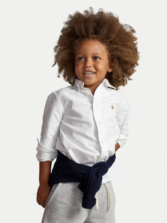 Obrázek produktu Polo Ralph Lauren Košile 322677133001 Bílá Regular Fit