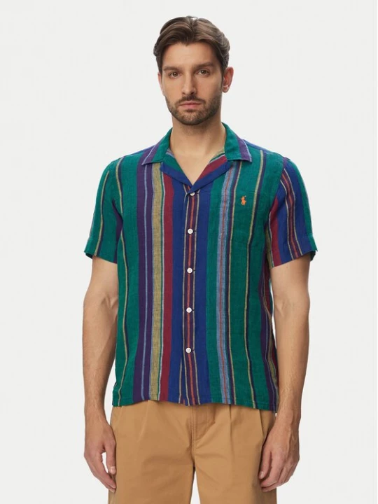 Obrázek produktu Polo Ralph Lauren Košile 710B14232001 Barevná Regular Fit