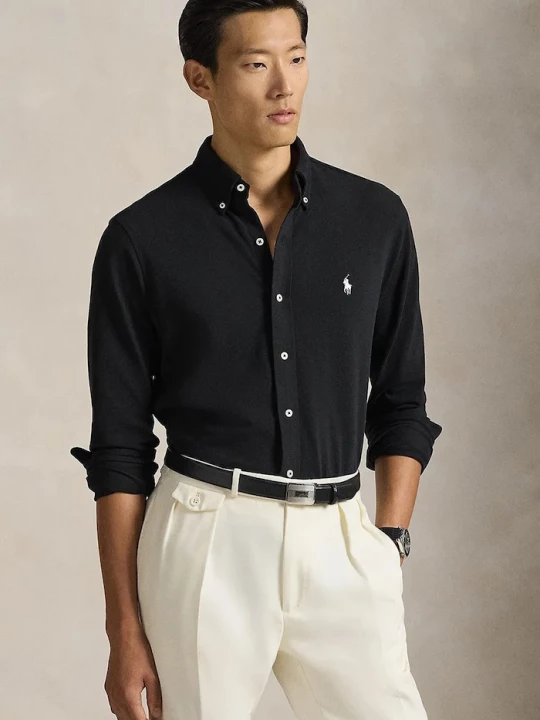 Obrázek produktu Polo Ralph Lauren - Košile černá