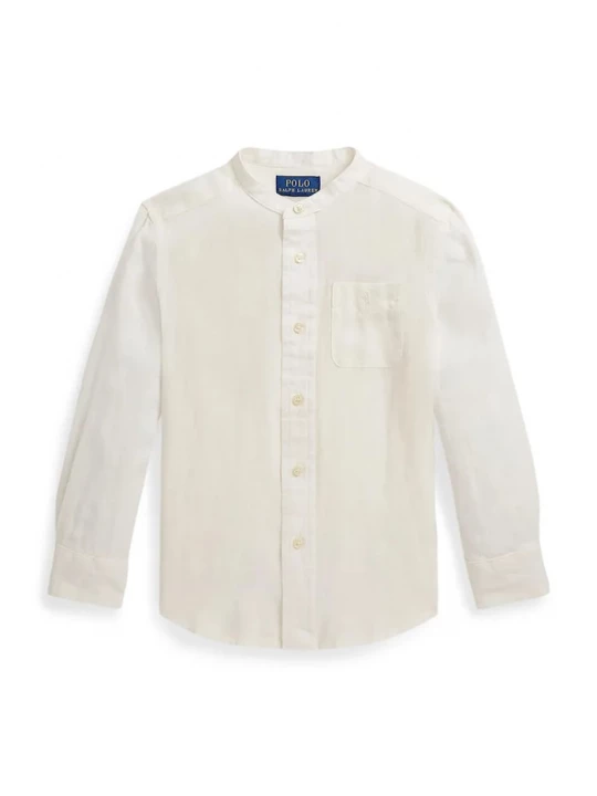 Obrázek produktu Polo Ralph Lauren košile dětská lněná