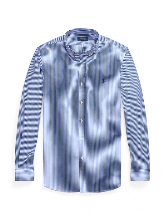 Obrázek produktu Polo Ralph Lauren Košile enciánová modrá / bílá