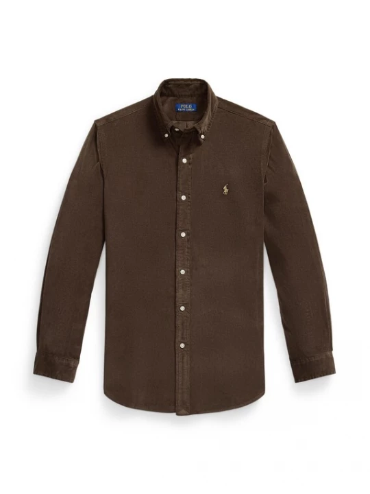 Obrázek produktu Polo Ralph Lauren Košile hnědá