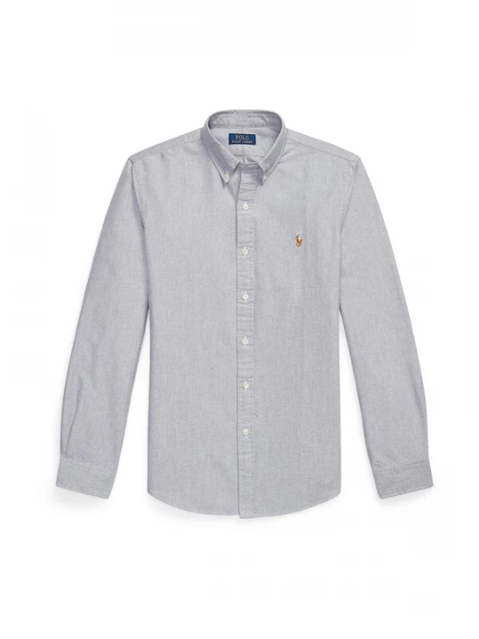 Obrázek produktu Polo Ralph Lauren Košile kouřově modrá