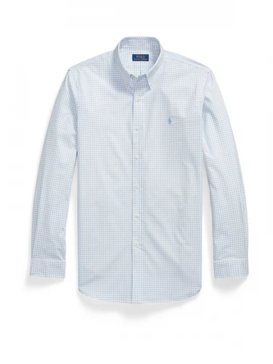 Obrázek produktu Polo Ralph Lauren Košile královská modrá / bílá
