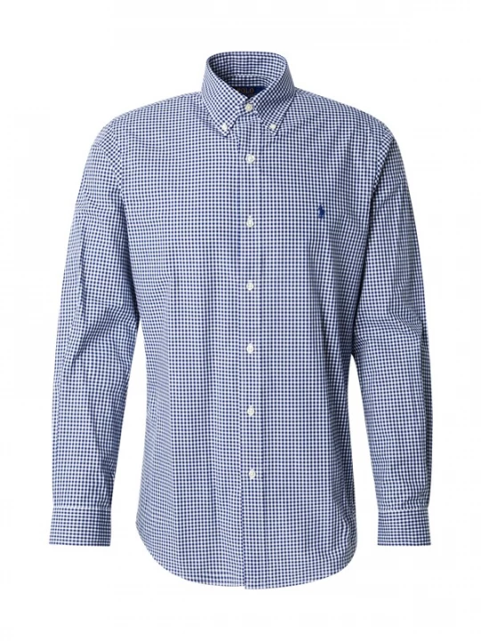 Obrázek produktu Polo Ralph Lauren Košile marine modrá / bílá